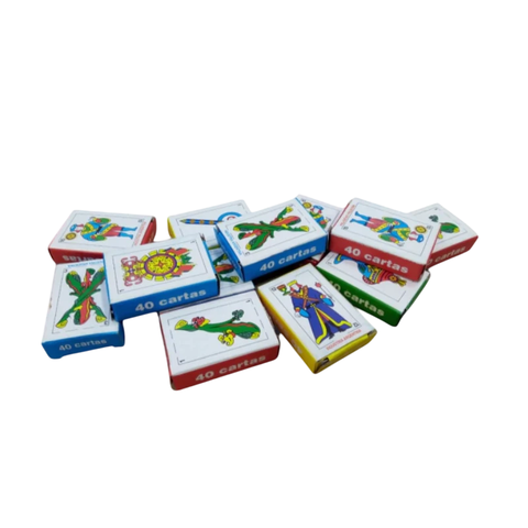 MINI NAIPES INFANTIL X 12 UNIDADES P/SOUVENIERS - comprar online