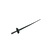 ESPADA FLORETE NEGRO X1 - comprar online