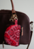 Charm Mini Bag | Bandana - Meia Lua - loja online