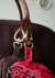 Imagem do Charm Mini Bag | Bandana - Meia Lua