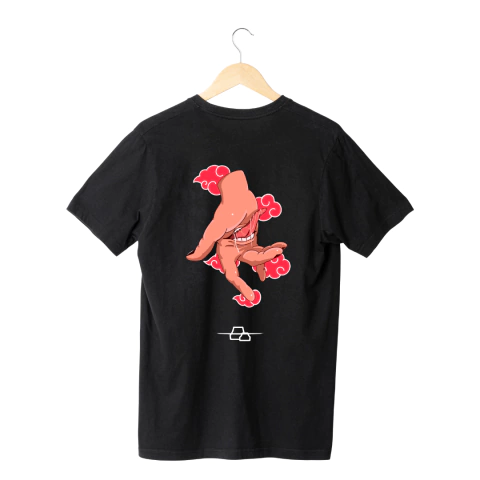 Camiseta Explosive Clay - Deidara