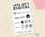 Convite Digital - Carta Pokémon Tipo Fada - comprar online