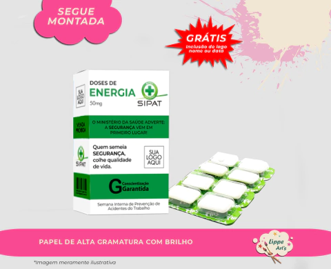 Caixa Retangular - SIPAT