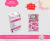 Embalagem para Tictac - Outubro Rosa