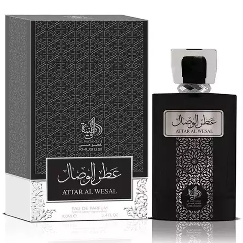 PERFUME ARABE ATTAR MASC. 100ML