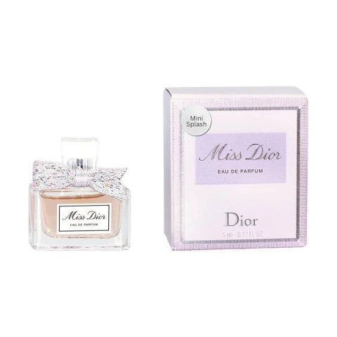 PERFUME MINIATURA ORIGINAL MISS DIOR 5ML