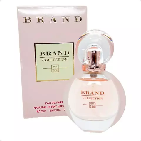 BRAND 235 INSP. BVLGARI ROSE GODEA BLOSSOM DELIGHT 25ML