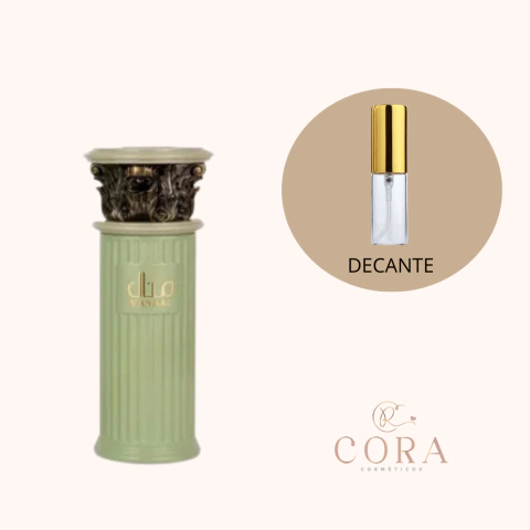 DECANTE PERFUME ARABE MANAAL 5ML
