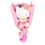 Ramo Hello Kitty colegiala