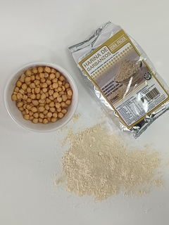 CAJA DE HARINA DE GARBANZOS X 6 UNIDADES ( DE 500 GRS )