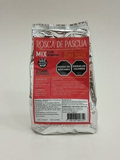 ROSCA DE PASCUA x 6 UNIDADES DE 380 GRS. - Doña Pacha 