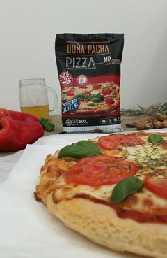 CAJA PREMEZCLA PARA PIZZA DOÑA PACHA( 20 UNID DE 500 GRS) en internet