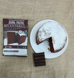 CAJA PREMEZCLA PARA BIZCOCHUELO CHOCOLATE X 6 UNIDADES - comprar online