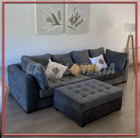 Sofa Denver + Camastro