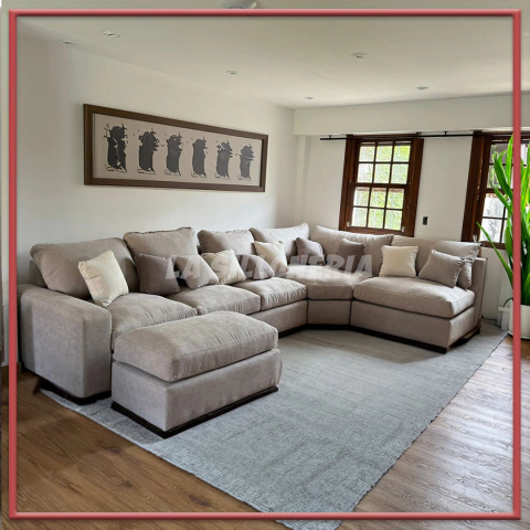 Sofa Miami 400x240 + camastro