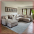 Sofa Miami 400x240 + camastro