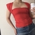 top red t/s