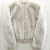 campera de piel black label (s)