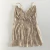 top beige (s) - comprar online