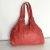 shoulder bag salmón - comprar online