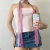 pañuelo y2k rosa - comprar online