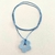 necklace flor - howeine