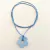 necklace flor - howeine