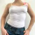 top white (xs)