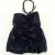 strapless black (m)