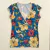 tee flower (m) - comprar online