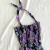 dress violeta (m) - comprar online