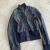 jacket jean forever (s) - howeine