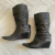botas cuero (36) - comprar online