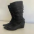 botas cuero (36) - howeine
