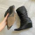 botas cuero (36) - tienda online