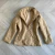 jacket beige (M)