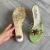 shoes by word (36) - comprar online