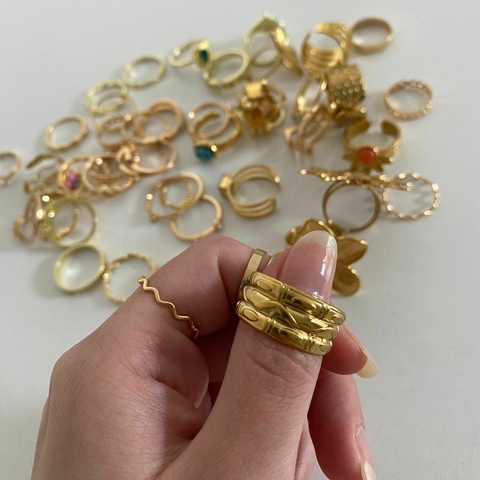 anillo cubic
