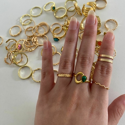 anillo raquel