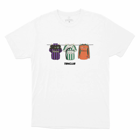 CAMISETAS HISTORICAS CAB - comprar online
