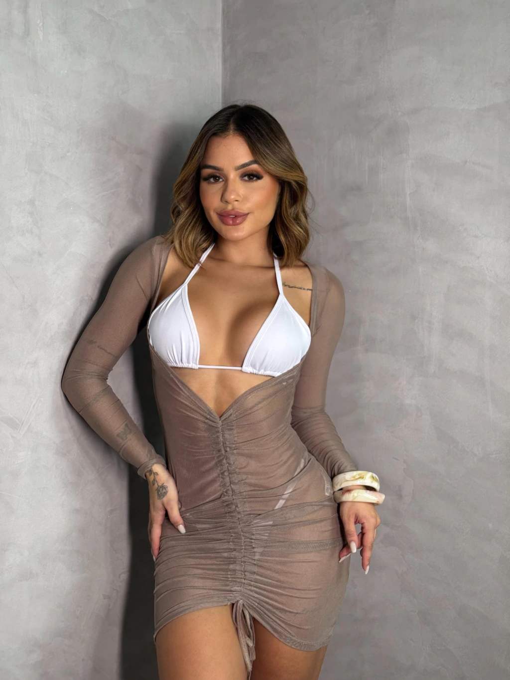 Saída Gringa
