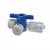 Torneirinha 3 vias Luer Lock - comprar online
