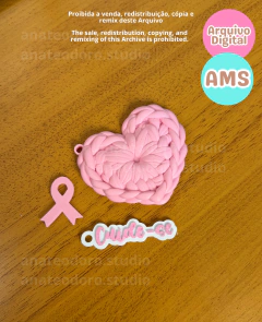 Arquivo Digital Porta Espelho Outubro Rosa