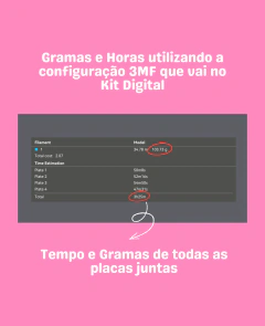 Arquivo Digital STL Porta Joias Cute - comprar online