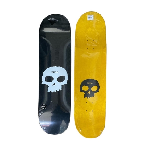 Shape Zero Maple Single Skull 8.375