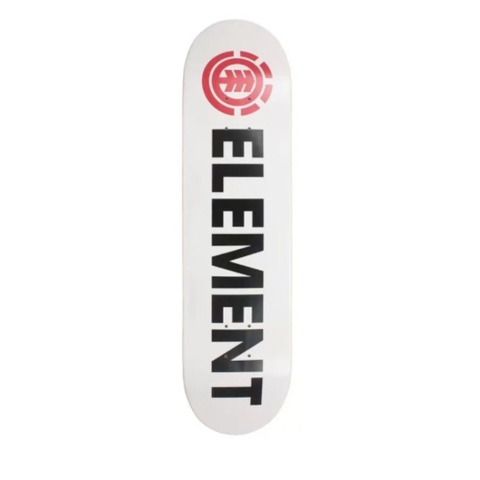 Shape Element Maple Blazin White - 8.0" - R.E232A0196