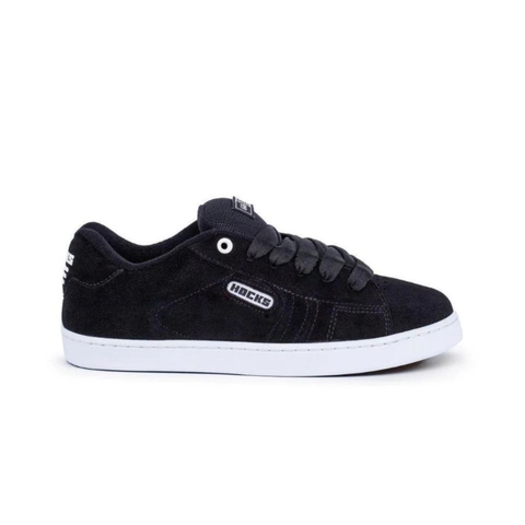 Tênis Hocks Ruas Skate Classic Black
