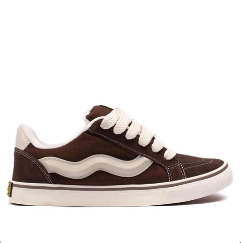 Tênis Mad Rats Bulky Classic 90 Chocolate