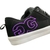 Tênis Double G Record Preto/Roxo