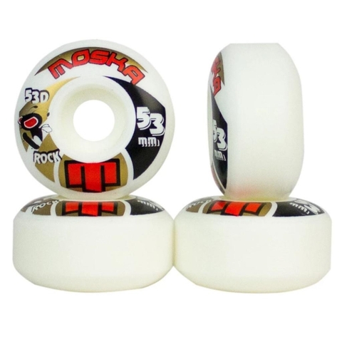 Roda Moska 53mm 101A - R.MK/01